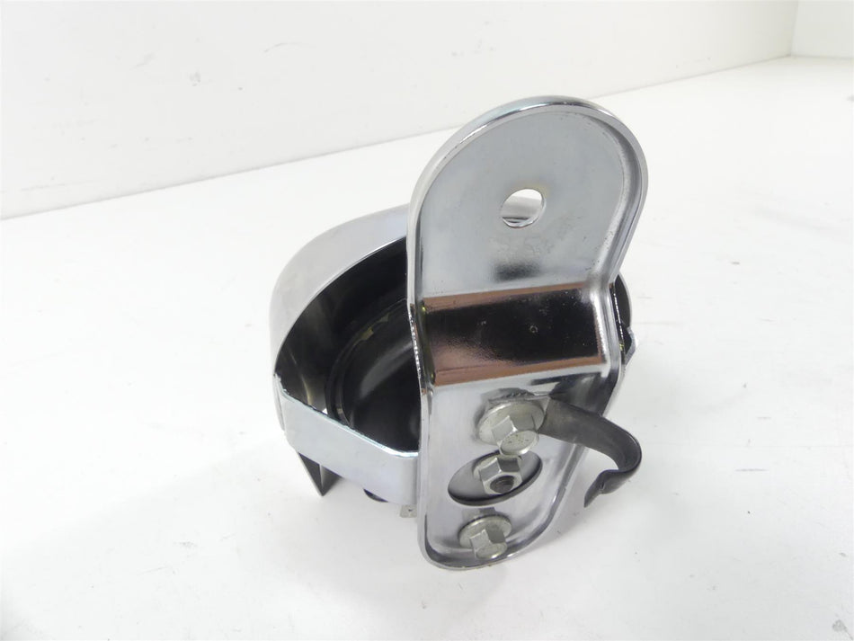 2012 Harley Touring FLHX Street Glide Horn & Chrome Cover 61300478A {{ shop.shopifyCountryName }} - Mototech271