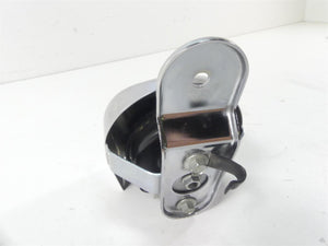 2012 Harley Touring FLHX Street Glide Horn & Chrome Cover 61300478A | Mototech271