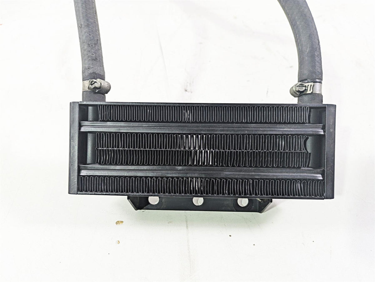 1996 Harley Touring FLHTCUI Electra Glide Lockhart Oil Cooler + By-Pass BP-180 {{ shop.shopifyCountryName }} - Mototech271