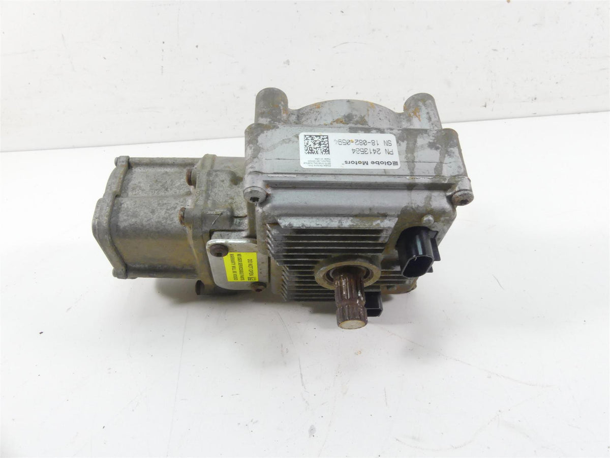 2018 Polaris General 1000 EPS Globe Motors Power Steering Unit Module 2413584 {{ shop.shopifyCountryName }} - Mototech271