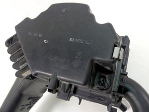 2009 BMW R1200GS K255 Adv Air Cleaner Box + Tubes & Front Air Ram 13717720354