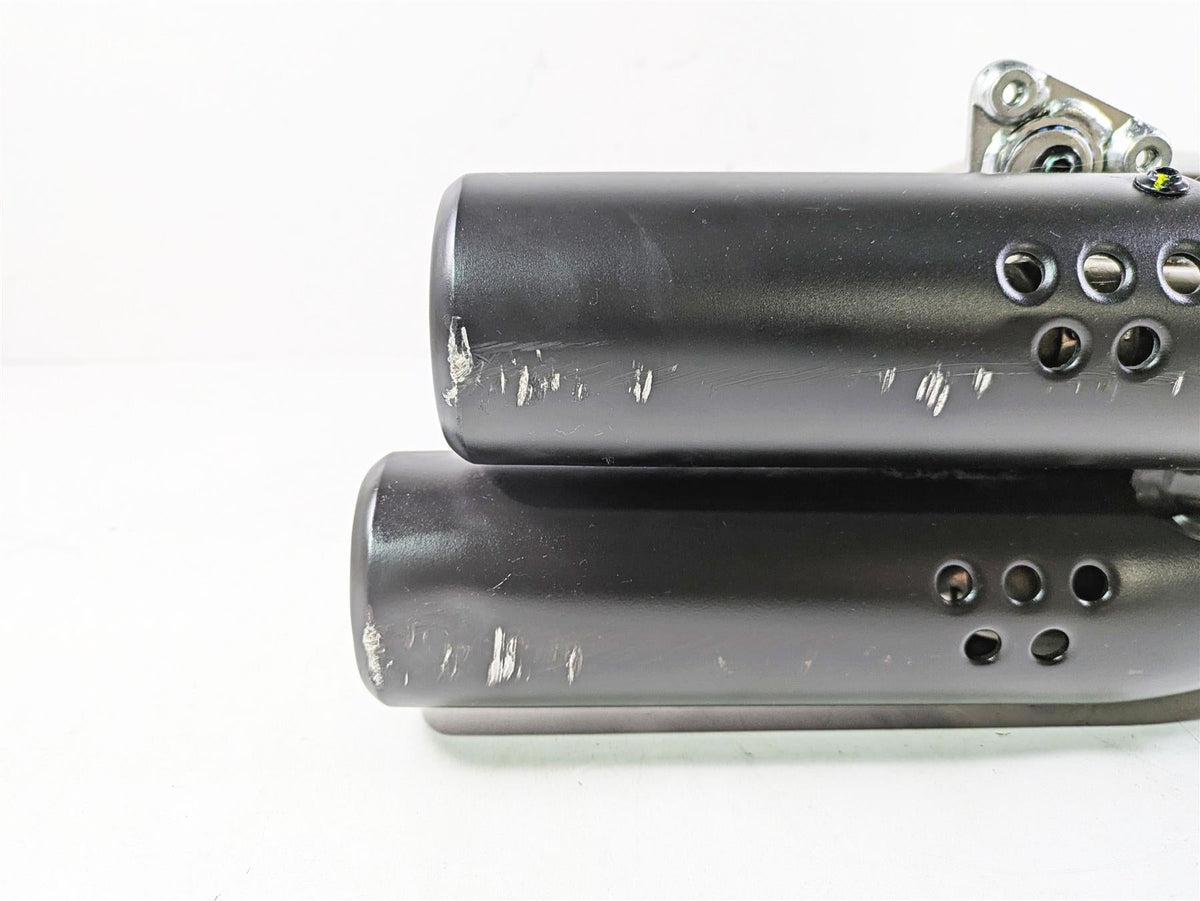 2022 Ducati Scrambler Desert Sled Exhaust Pipe Muffler Silencer 57314331A {{ shop.shopifyCountryName }} - Mototech271