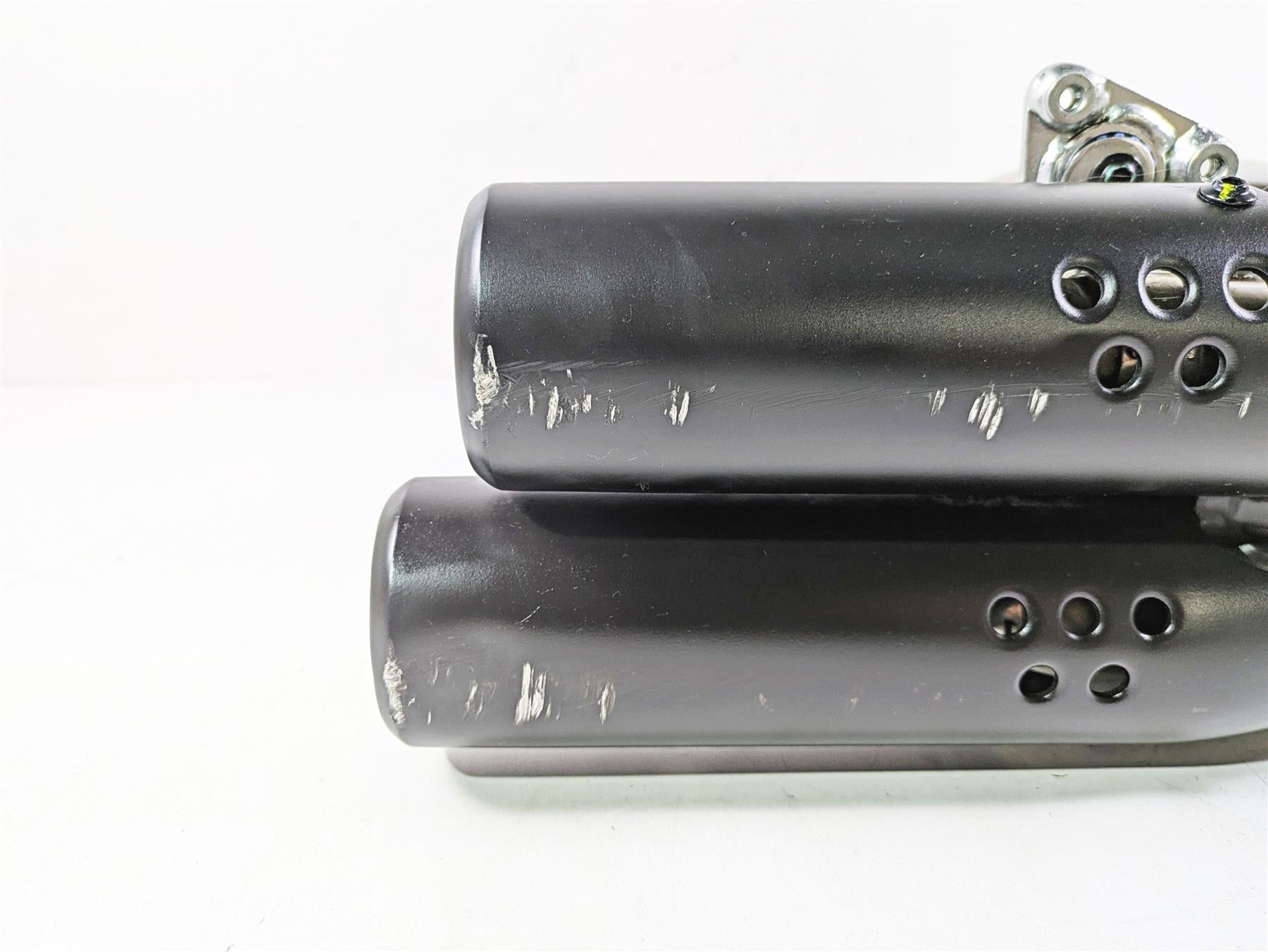 2022 Ducati Scrambler Desert Sled Exhaust Pipe Muffler Silencer 57314331A {{ shop.shopifyCountryName }} - Mototech271