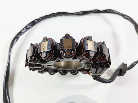 2017 BMW S1000RR K46 Stator Alternator Generator 12317718420 {{ shop.shopifyCountryName }} - Mototech271