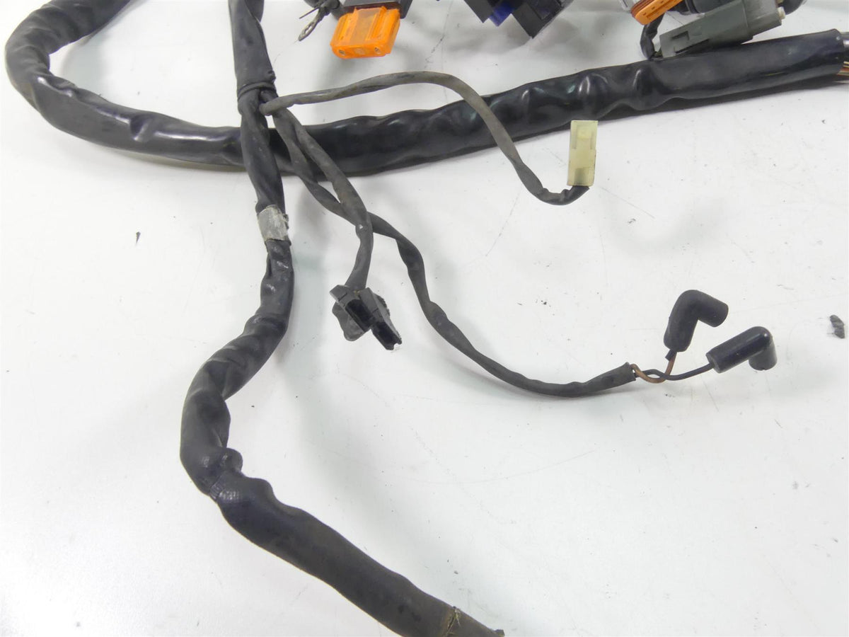 2004 Harley FXDWGI Dyna Wide Glide Main Wiring Harness Loom - No Cut 69603-04 {{ shop.shopifyCountryName }} - Mototech271
