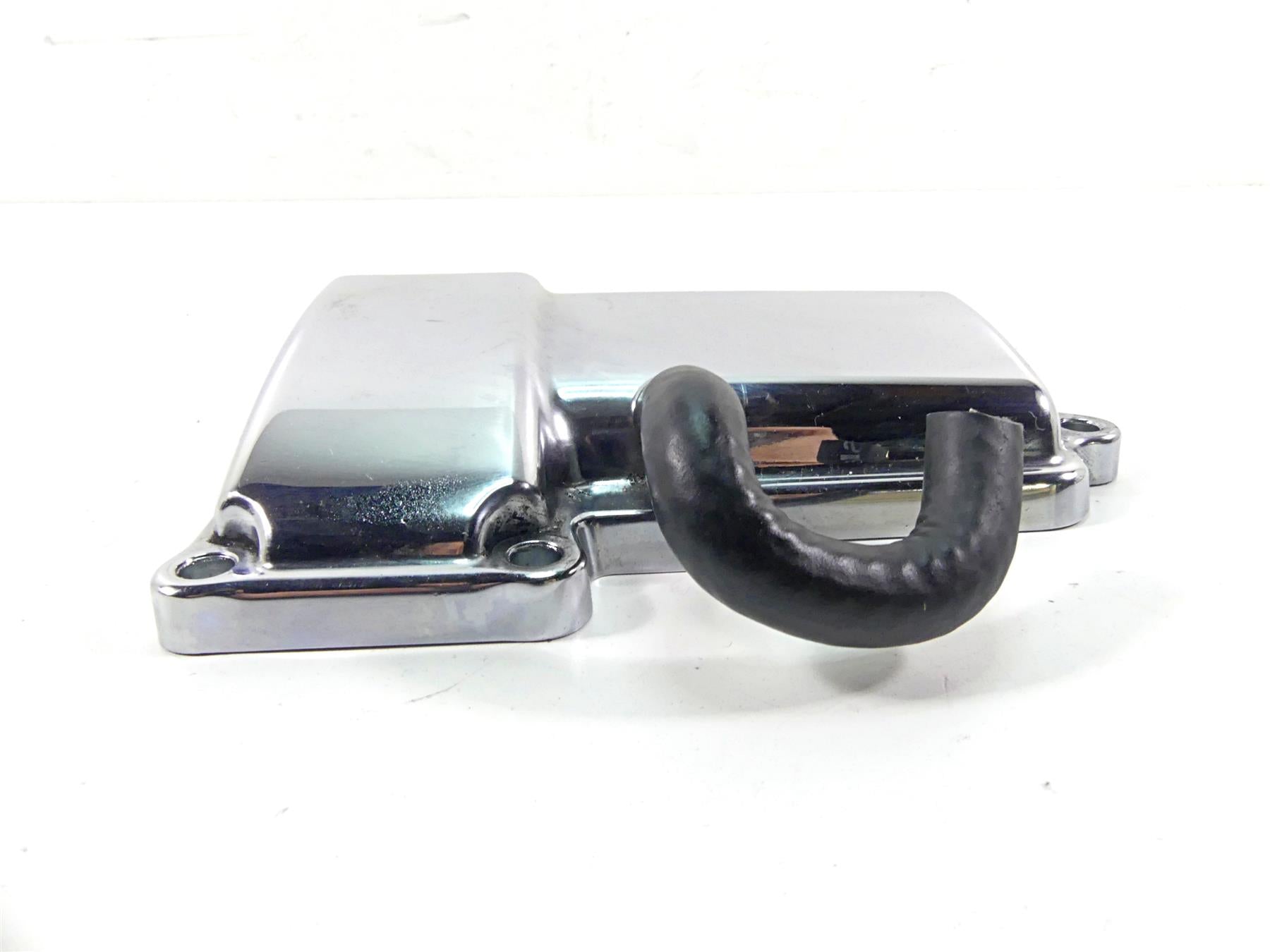 2007 Harley Touring FLHRSE CVO Road King Chrome Upper Tranny Cover 34471-06A {{ shop.shopifyCountryName }} - Mototech271