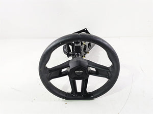 2018 Can Am Maverick X3 XRC Turbo R Steering Wheel & Mount Set 709401706 | Mototech271
