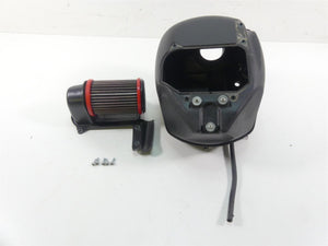 2014 Ducati Hypermotard 821 SP Air Box Cleaner Breather Box Set 44212691B | Mototech271