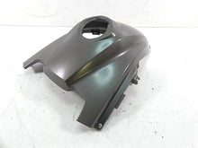 Load image into Gallery viewer, 2009 BMW R1200 GS K25 Fuel Gas Petrol Tank Center Cover Fairing 46637693425
