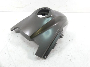 2009 BMW R1200 GS K25 Fuel Gas Petrol Tank Center Cover Fairing 46637693425