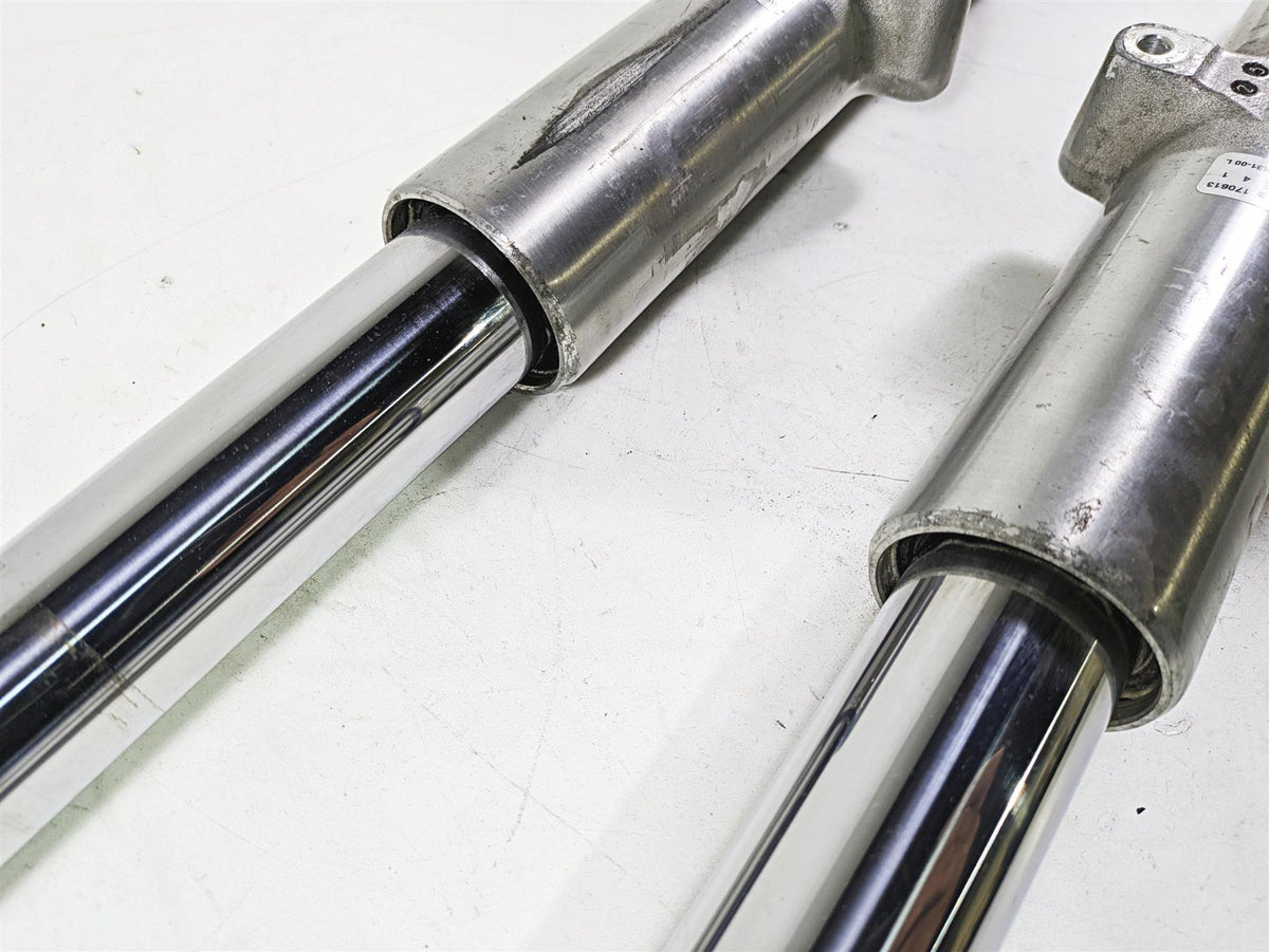 2017 Harley Touring FLTRXS Road Glide Straight Front Fork 49mm 45400102 45400103 {{ shop.shopifyCountryName }} - Mototech271