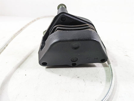 2002 Harley FLSTC Softail Heritage Classic Front Brake Caliper + Line 44046-00D {{ shop.shopifyCountryName }} - Mototech271