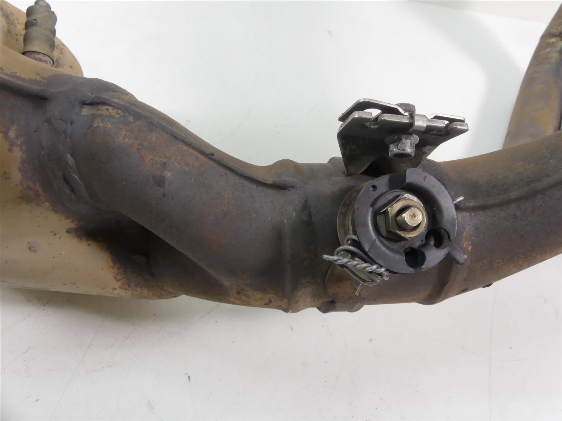 2012 Mv Agusta Brutale 1090 R Exhaust Header Manifold -Read 8000B2650 {{ shop.shopifyCountryName }} - Mototech271