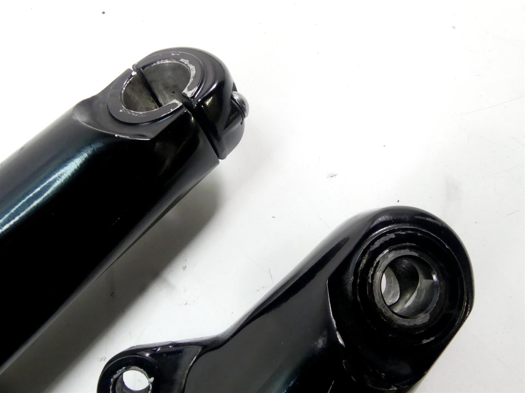 2017 Harley Softail FXSB Breakout Front Fork Leg Set 49mm 45800026 45800027 {{ shop.shopifyCountryName }} - Mototech271