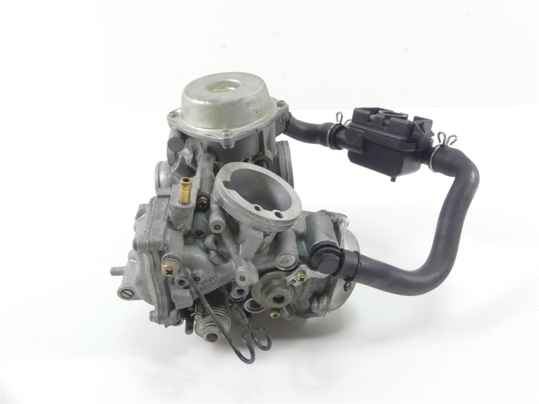 2003 Honda VT1100 C2 Shadow Sabre Carburetor Carb Set 16100-MCK-A01 {{ shop.shopifyCountryName }} - Mototech271