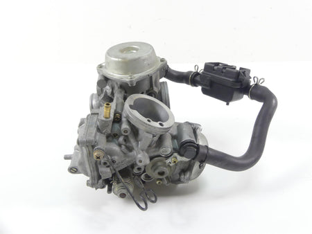 2003 Honda VT1100 C2 Shadow Sabre Carburetor Carb Set 16100-MCK-A01 {{ shop.shopifyCountryName }} - Mototech271