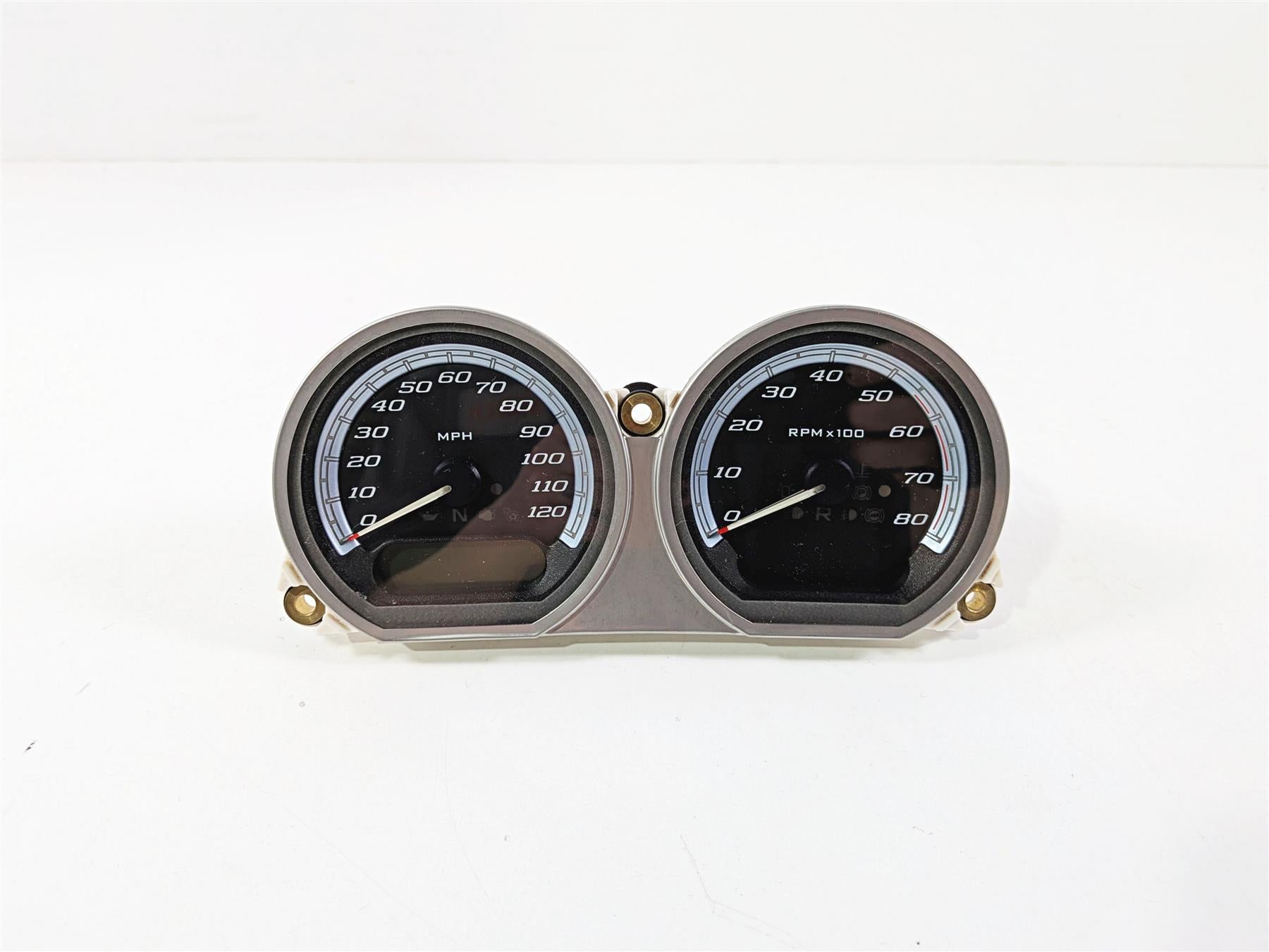 2014 Harley Touring FLHTK Electra Glide Speedometer Gauge Instr 21k 70900118-Mototech271