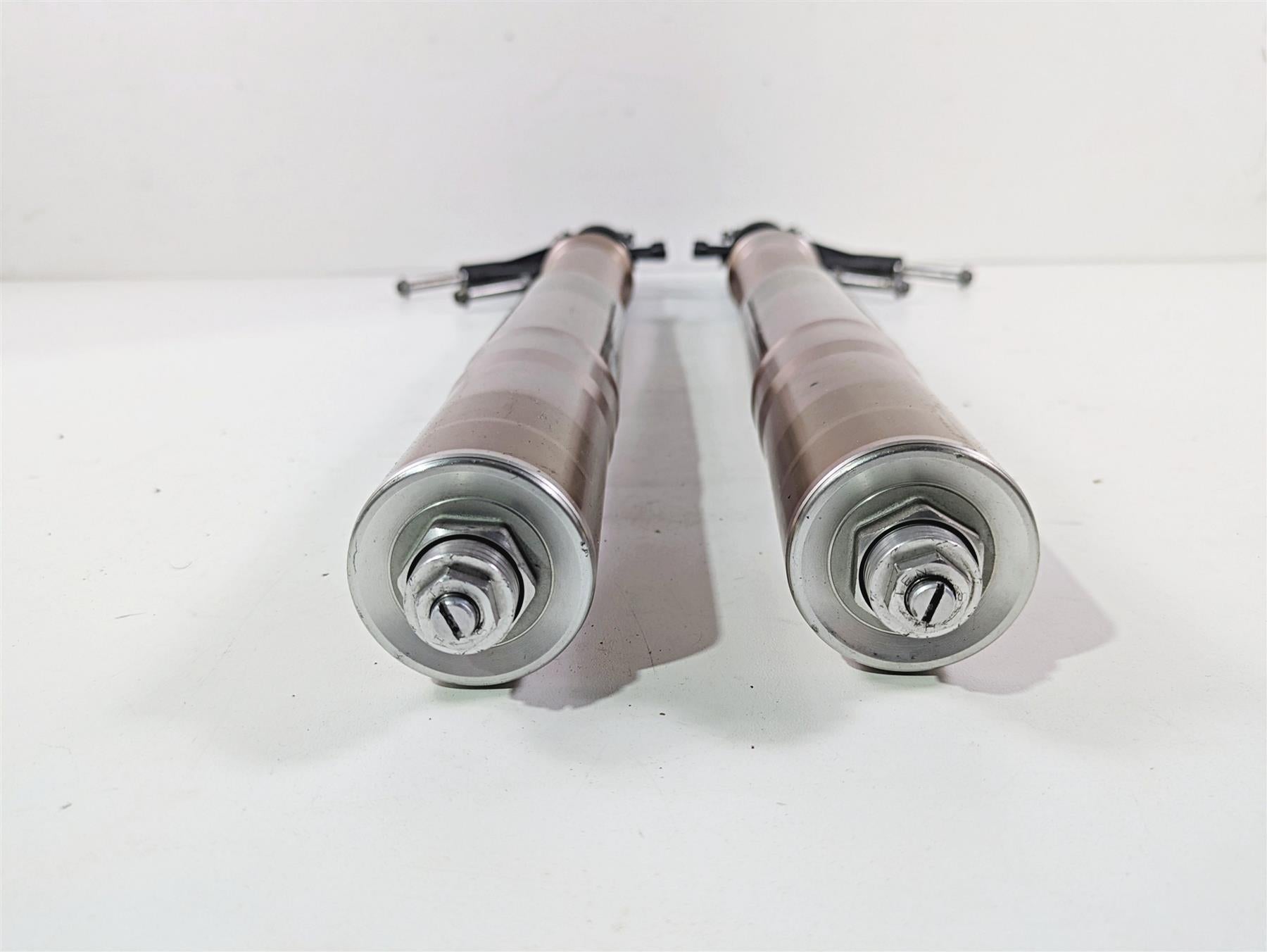 2006 Suzuki GSXR1000 K6 Straight Front Fork Leg Set 51103-41G20 51104-41G20 {{ shop.shopifyCountryName }} - Mototech271