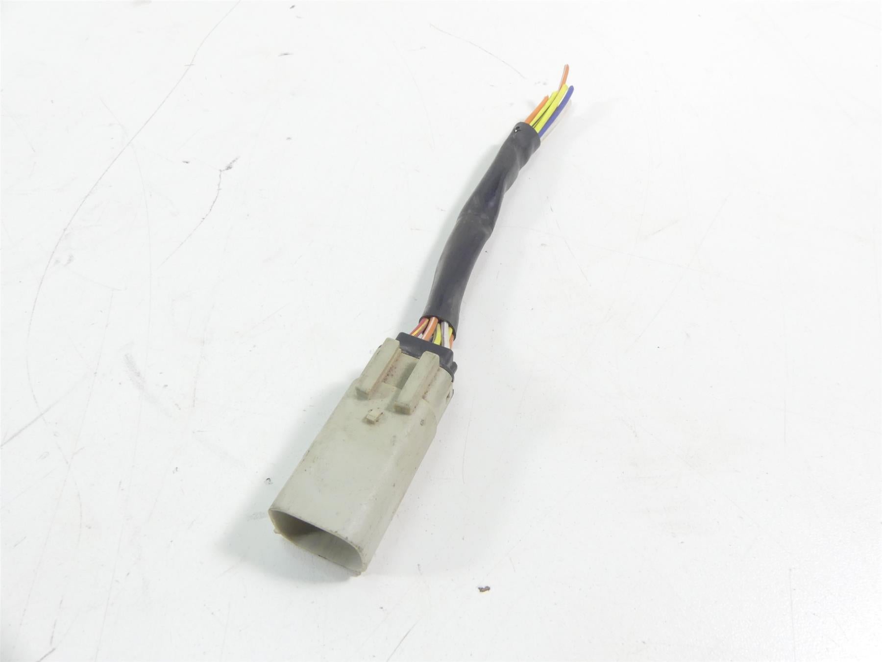 2013 Harley Davidson VRSCF Muscle Left Hand Light Control Switch 71682-06A {{ shop.shopifyCountryName }} - Mototech271