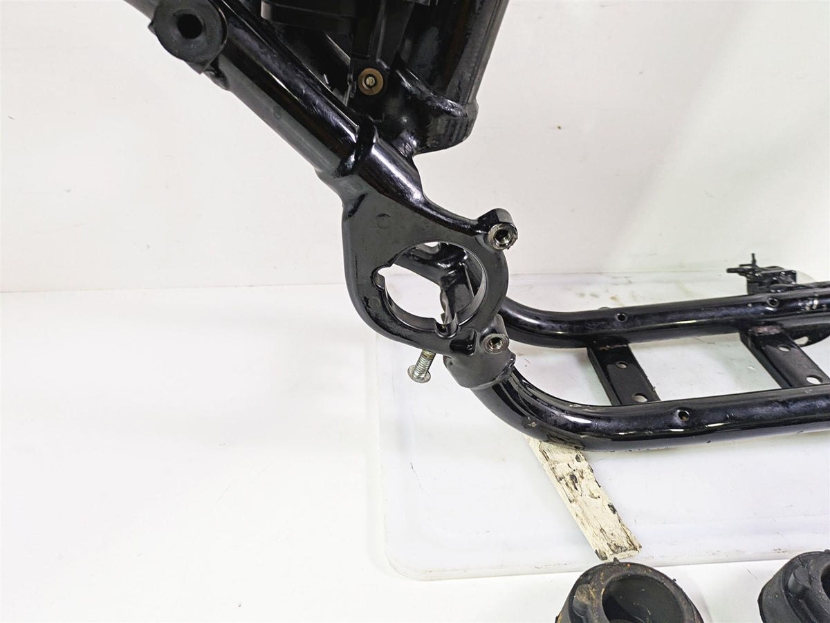 2009 Harley XR1200 Sportster Straight Main Frame Chassis With Clean Texas Title 48879-08 {{ shop.shopifyCountryName }} - Mototech271