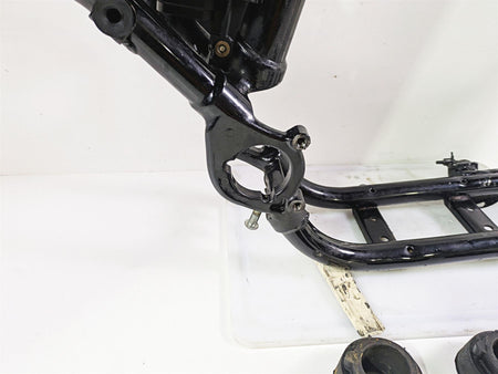 2009 Harley XR1200 Sportster Straight Main Frame Chassis With Clean Texas Title 48879-08 {{ shop.shopifyCountryName }} - Mototech271