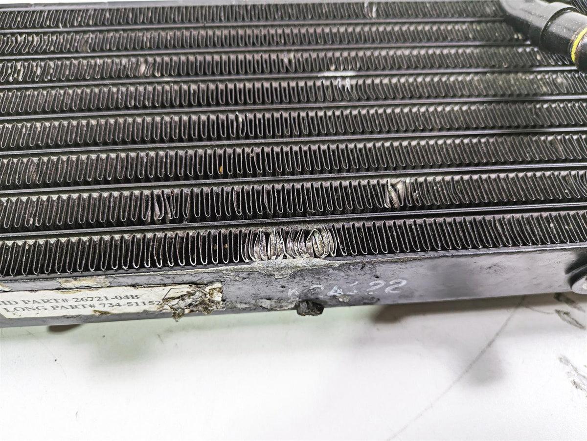 2013 Harley VRSCDX Night Rod Sp Oil Cooler & Lines 26723-04 {{ shop.shopifyCountryName }} - Mototech271