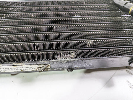 2013 Harley VRSCDX Night Rod Sp Oil Cooler & Lines 26723-04 {{ shop.shopifyCountryName }} - Mototech271