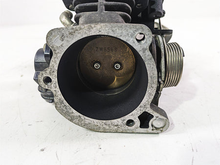 2003 Harley Touring FLHTCUI 100TH E-Glide Throttle Body Fuel Injection 27600-01A {{ shop.shopifyCountryName }} - Mototech271