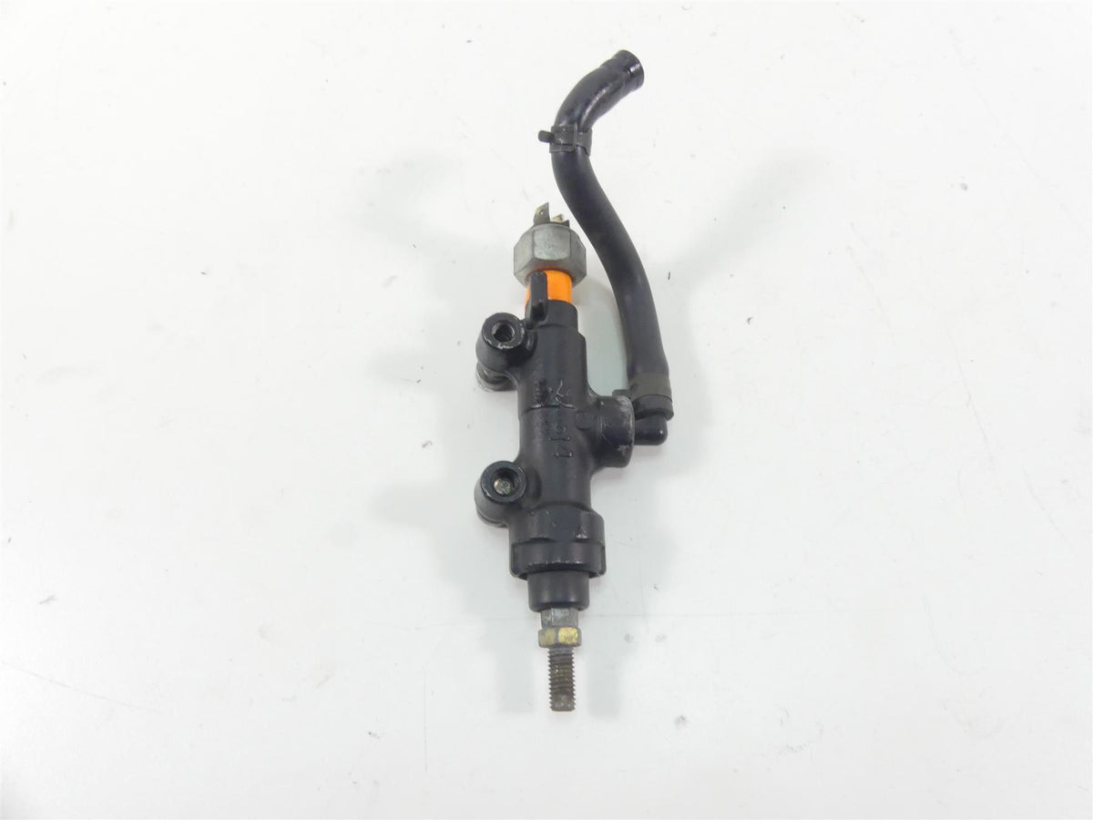2006 Triumph Daytona 675 Rear Nissin Brake Master Cylinder T2024073 {{ shop.shopifyCountryName }} - Mototech271