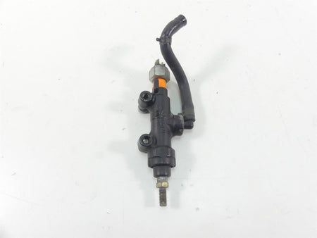 2006 Triumph Daytona 675 Rear Nissin Brake Master Cylinder T2024073 {{ shop.shopifyCountryName }} - Mototech271