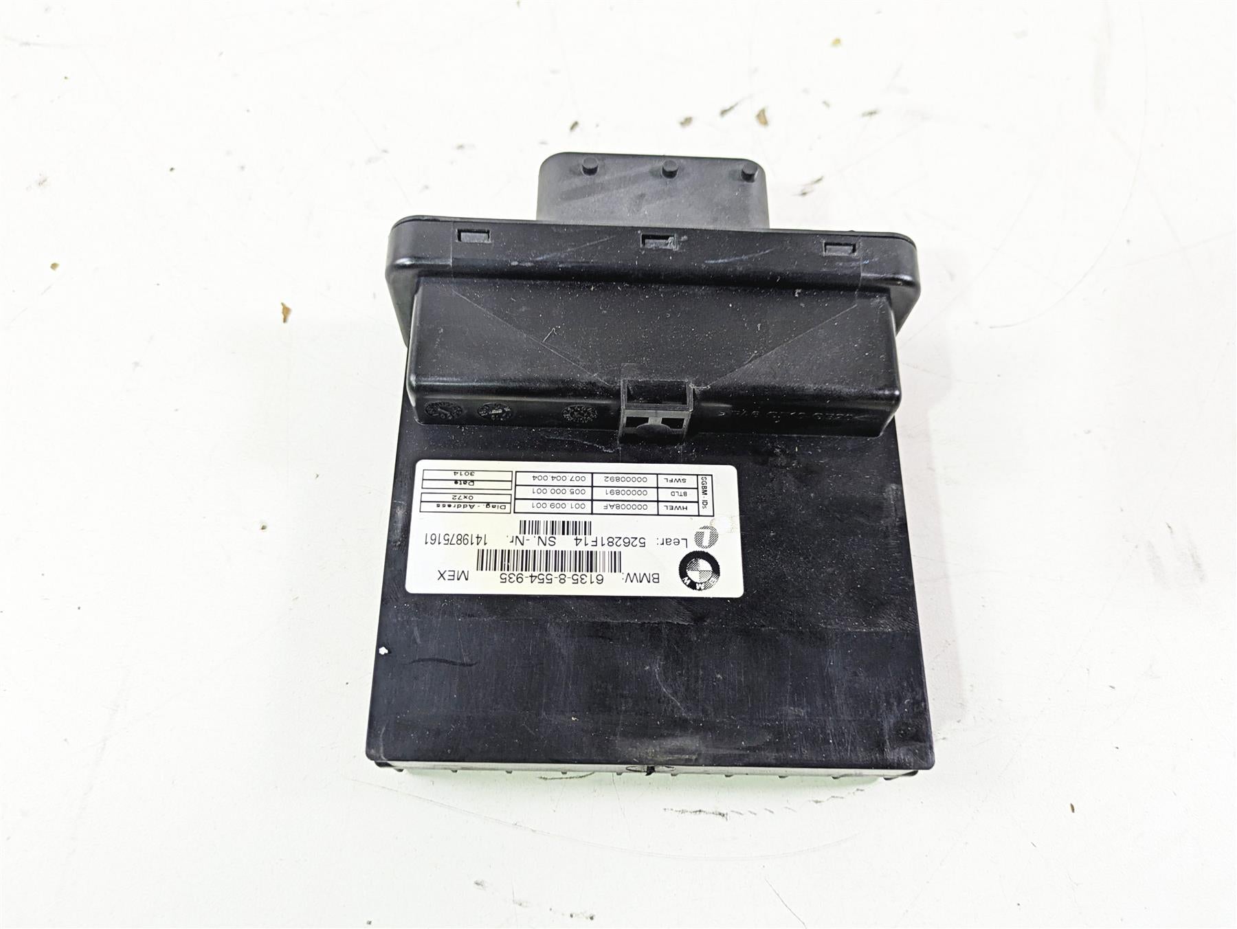 2015 BMW K1600 GT K48 Basic Control Module Unit 61358554935 {{ shop.shopifyCountryName }} - Mototech271