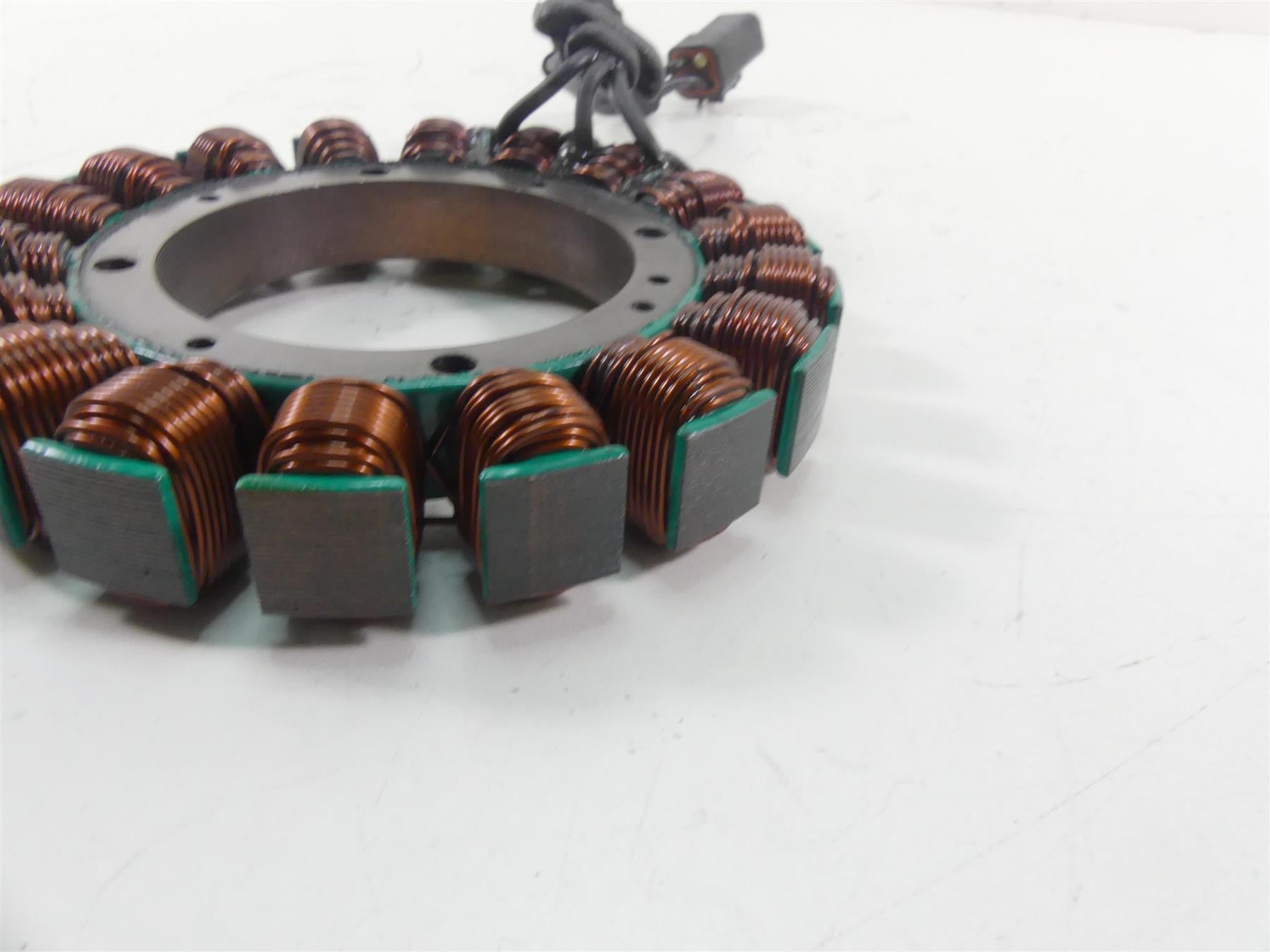 2004 Harley FXDWGI Dyna Wide Glide Ignition Stator Alternator Generator 30017-01 {{ shop.shopifyCountryName }} - Mototech271