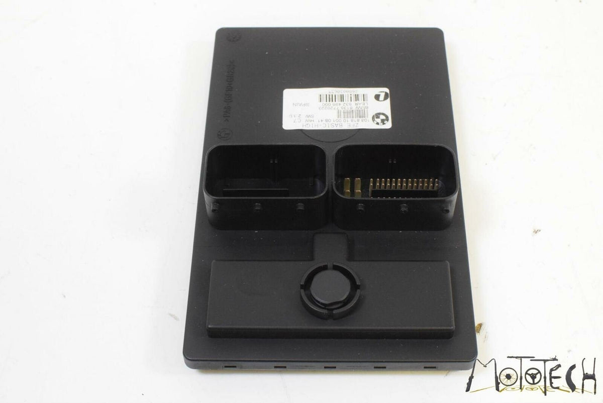 2009 BMW K1300 K1300S K40 Main Wiring Harness NO CUTS 61117712914 {{ shop.shopifyCountryName }} - Mototech271