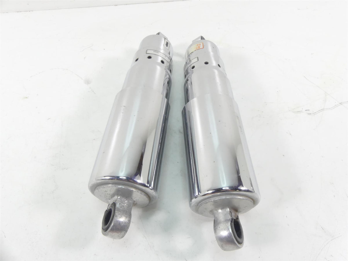 2003 Honda VTX1800R Showa Adjustable Rear Shock Suspension Set 52400-MCV-003 {{ shop.shopifyCountryName }} - Mototech271