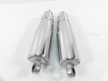 2003 Honda VTX1800R Showa Adjustable Rear Shock Suspension Set 52400-MCV-003 {{ shop.shopifyCountryName }} - Mototech271