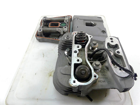 2009 Harley XR1200 Sportster Rear Cylinderhead Cylinder Head Rocker Box 17505-08 {{ shop.shopifyCountryName }} - Mototech271