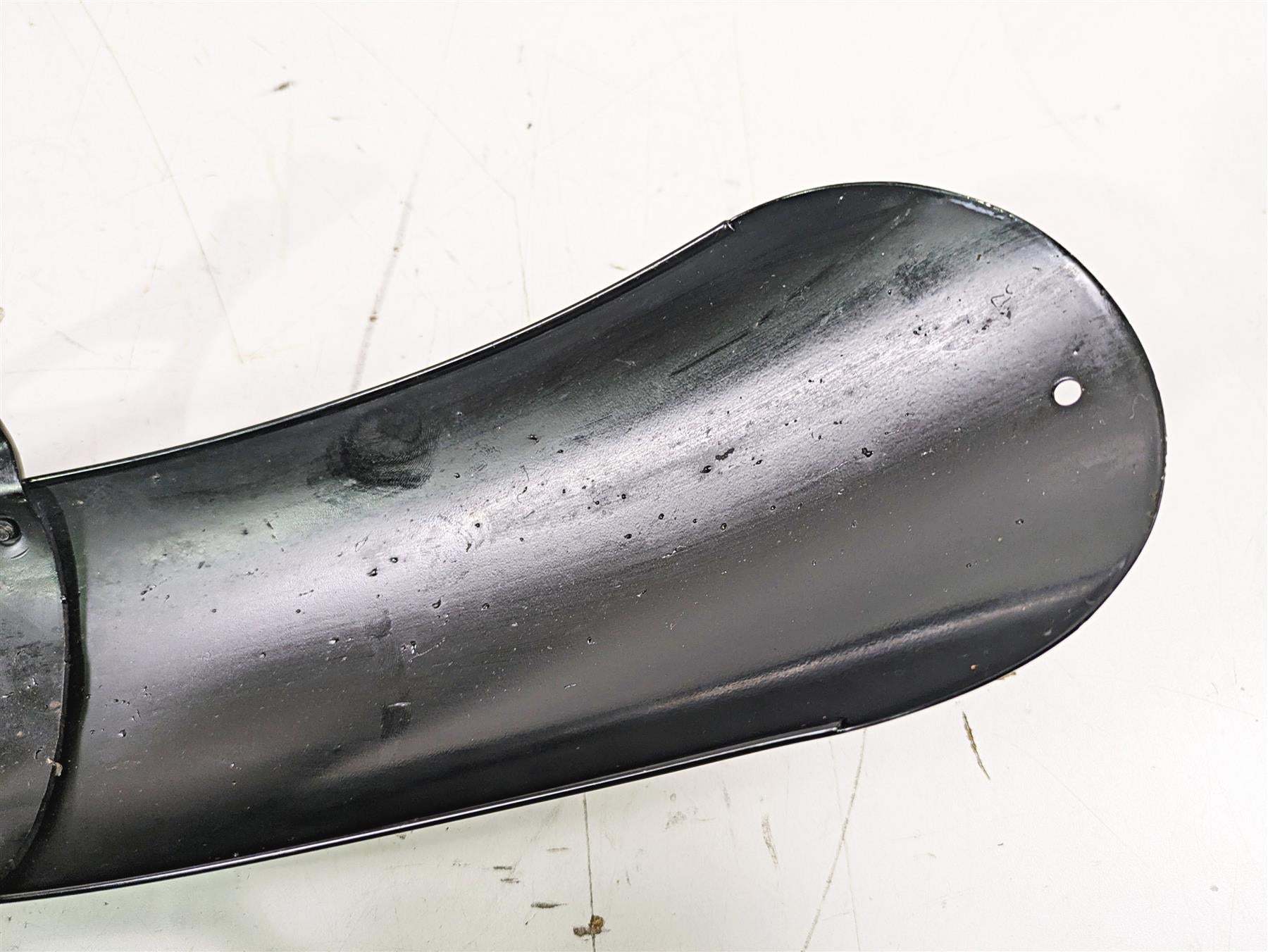 2015 Harley FXDL Dyna Low Rider Front Fender Vivid Black 60139-06B {{ shop.shopifyCountryName }} - Mototech271