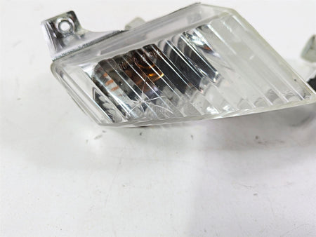2016 Moto Guzzi Stelvio 1200 8V NTX Front Blinker Set - Read 978428 978427 {{ shop.shopifyCountryName }} - Mototech271