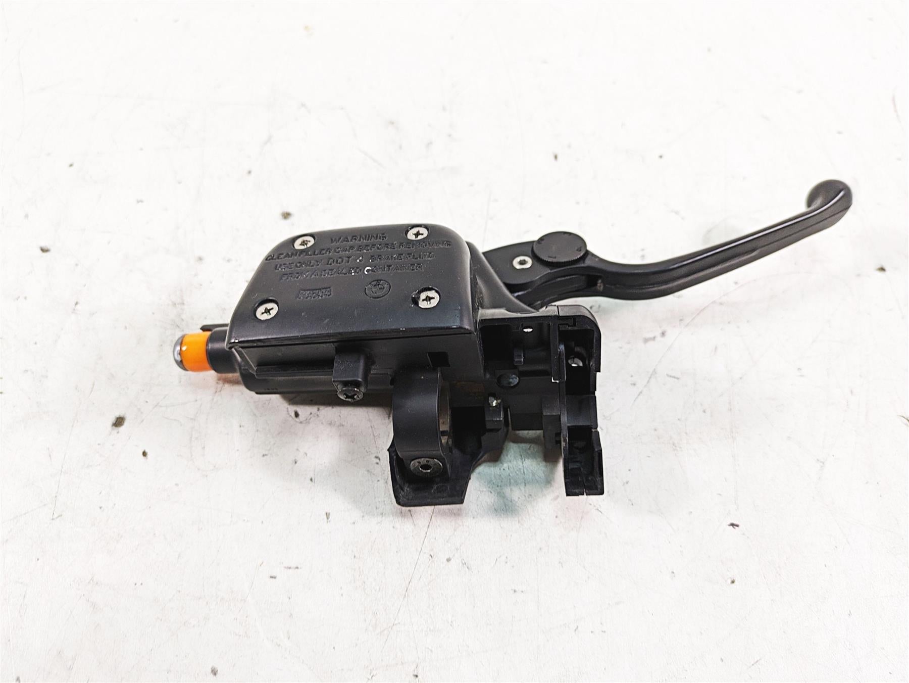 2007 BMW R1200RT K26 Magura Front Brake Master Cylinder D=16mm 32727708444 | Mototech271