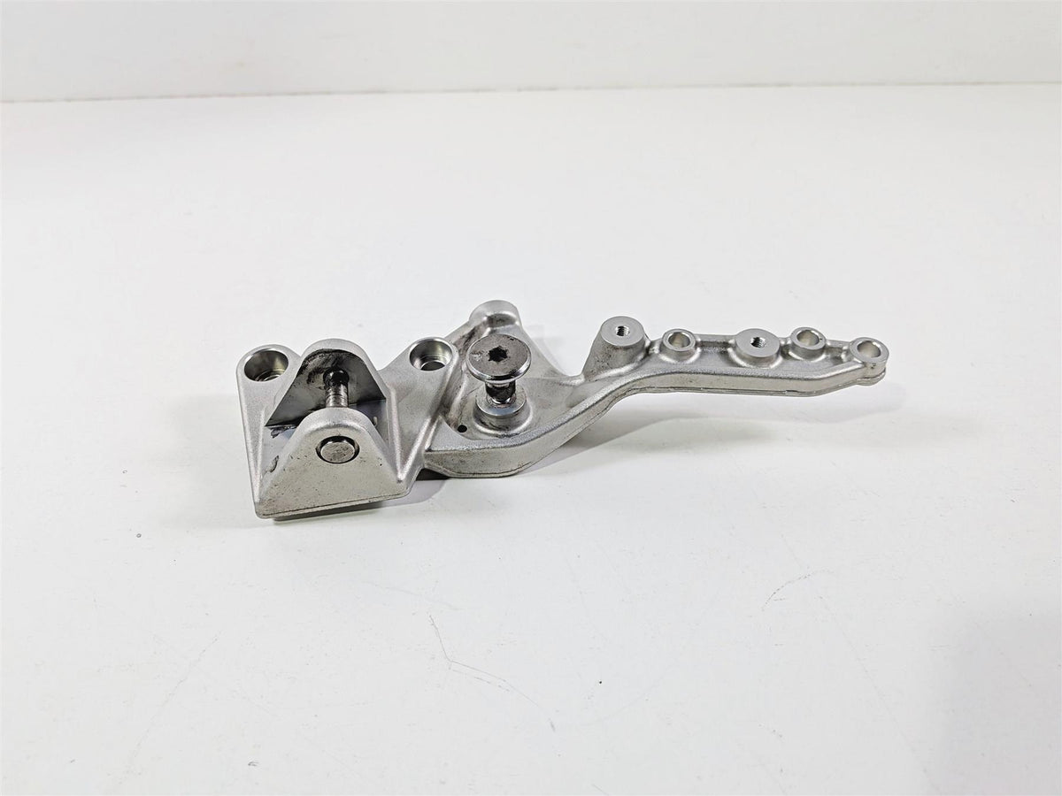 2022 Triumph Tiger 900 GT Pro Right Front Foot Peg Mount T2082358 {{ shop.shopifyCountryName }} - Mototech271