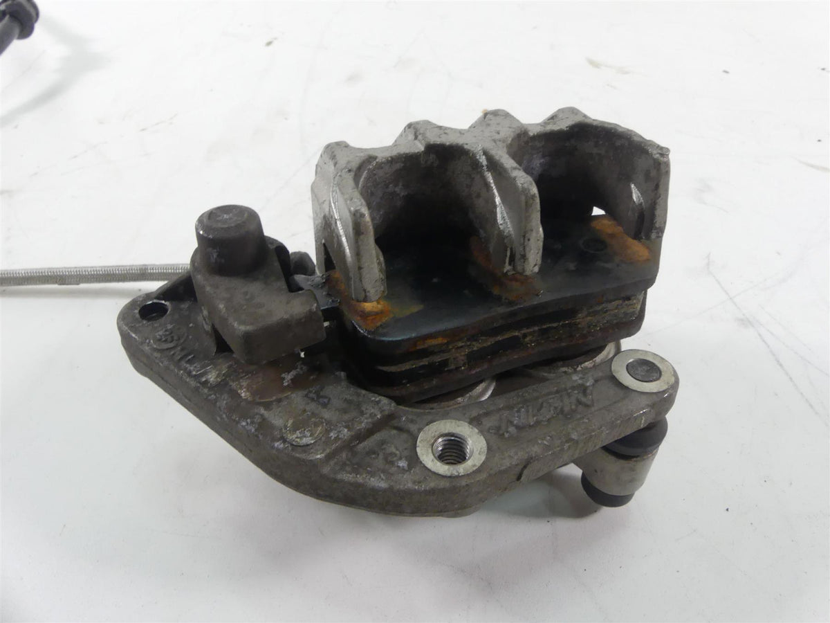 2003 Honda VTX1300 S Nissin Front Brake Caliper + Line 45250-MEA-671 {{ shop.shopifyCountryName }} - Mototech271