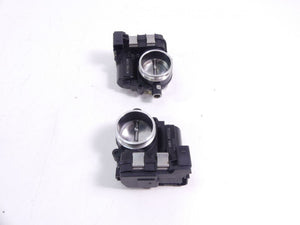 2016 BMW R1200 RT RTW K52 Throttle Body Fuel Injector Set 13548564959