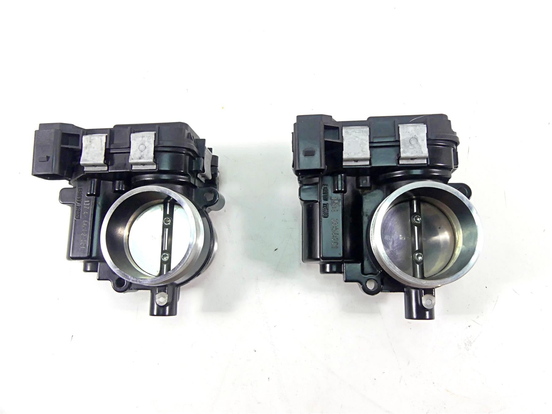 2014 BMW R1200GS K50 Throttle Body Bodies Set 13548564959