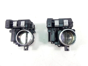 2014 BMW R1200GS K50 Throttle Body Bodies Set 13548564959