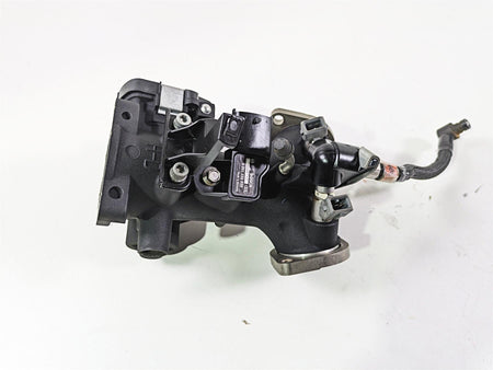 2011 Harley Touring FLHTCUSE CVO E-Glide Throttle Body Bodies 27200002 {{ shop.shopifyCountryName }} - Mototech271