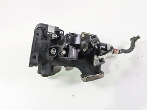 2011 Harley Touring FLHTCUSE CVO E-Glide Throttle Body Bodies 27200002 | Mototech271