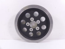 Load image into Gallery viewer, 2000 Harley Sportster XL1200 Rear Drive Belt Pulley 61T 1-1/8&quot; 40246-91
