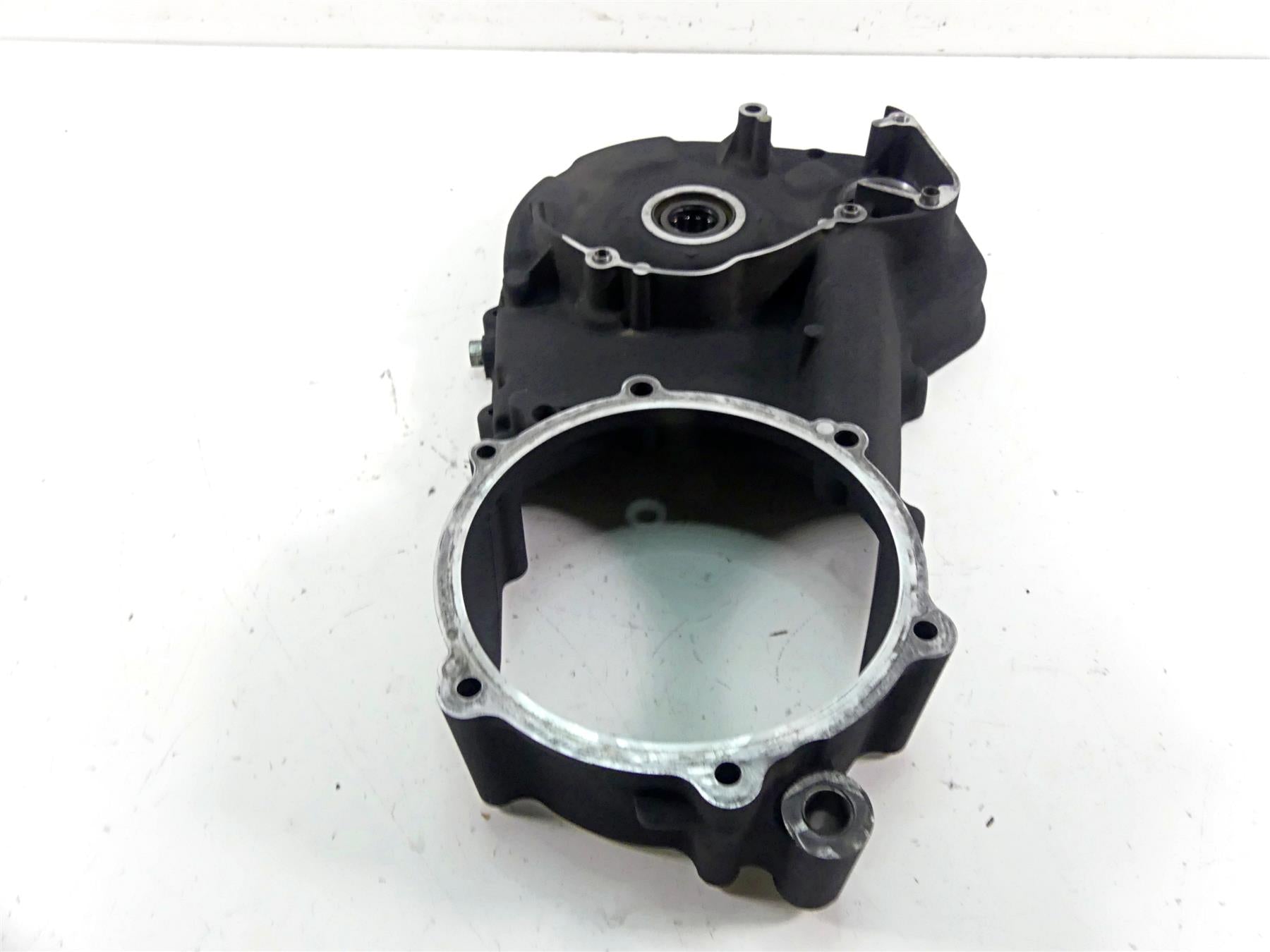 2010 Harley Touring FLHRC Road King Inner Primary Clutch Cover 60677-07A {{ shop.shopifyCountryName }} - Mototech271