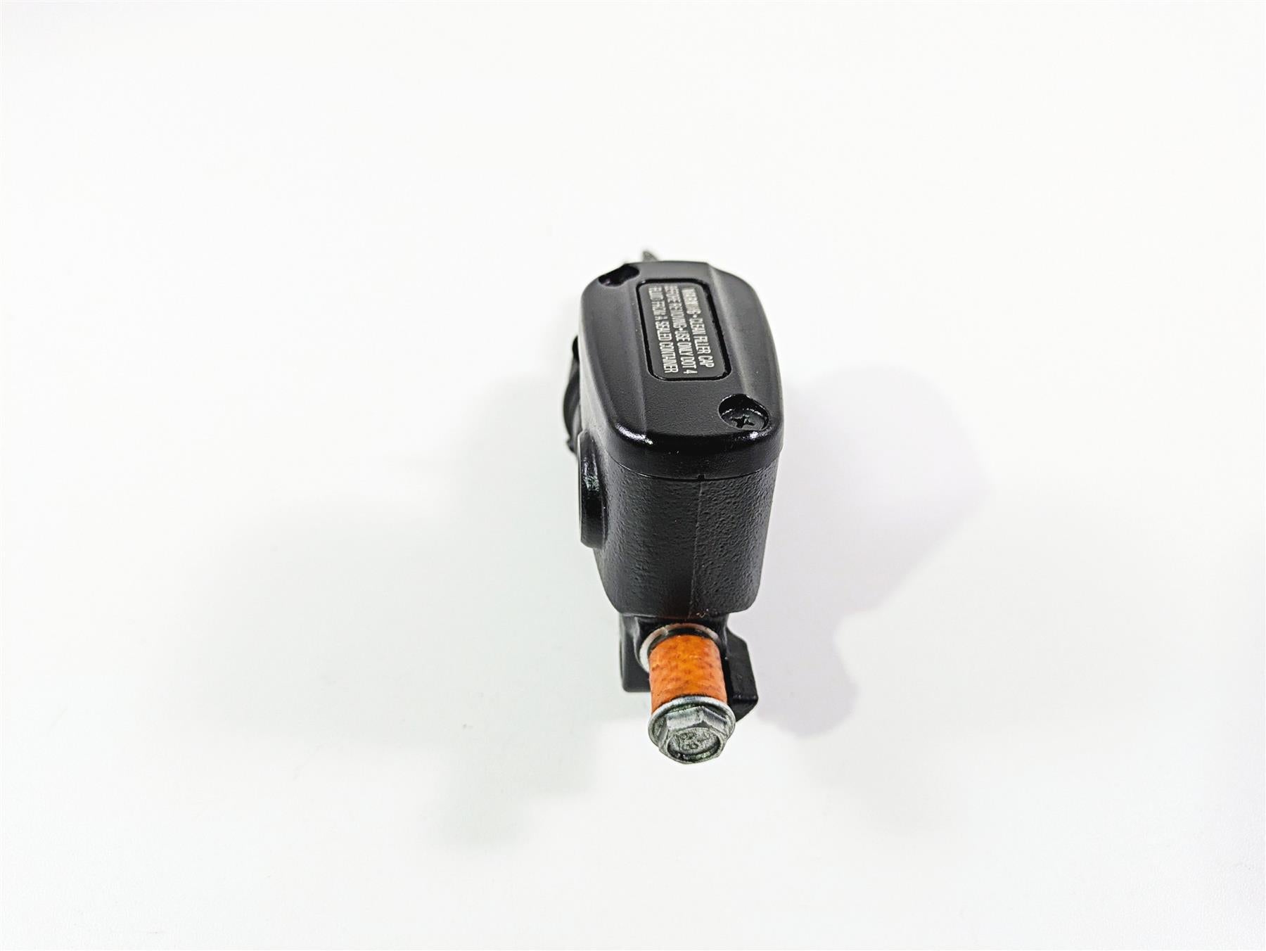 2019 Harley Softail FXDR 114 Rear Brake Master Cylinder 5/8" 41700460 {{ shop.shopifyCountryName }} - Mototech271