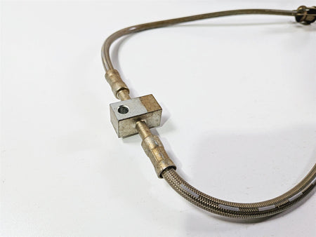 2021 Yamaha YXZ1000R EPS SS SE Flexible Brake Line Hose Set B5H-F5872-10-00 {{ shop.shopifyCountryName }} - Mototech271